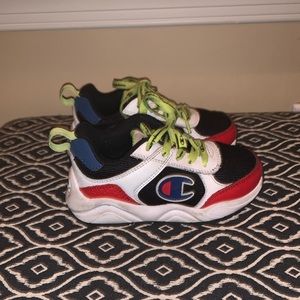 Toddler boy Champion sneakers